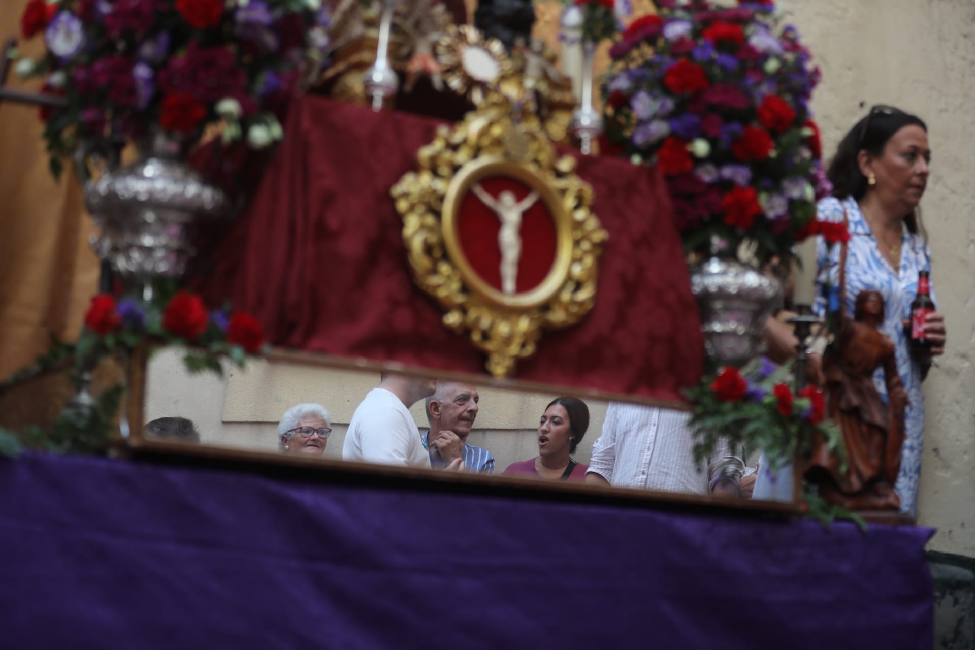 Fotos: Culmina la histórica peregrinación del Señor de Cádiz