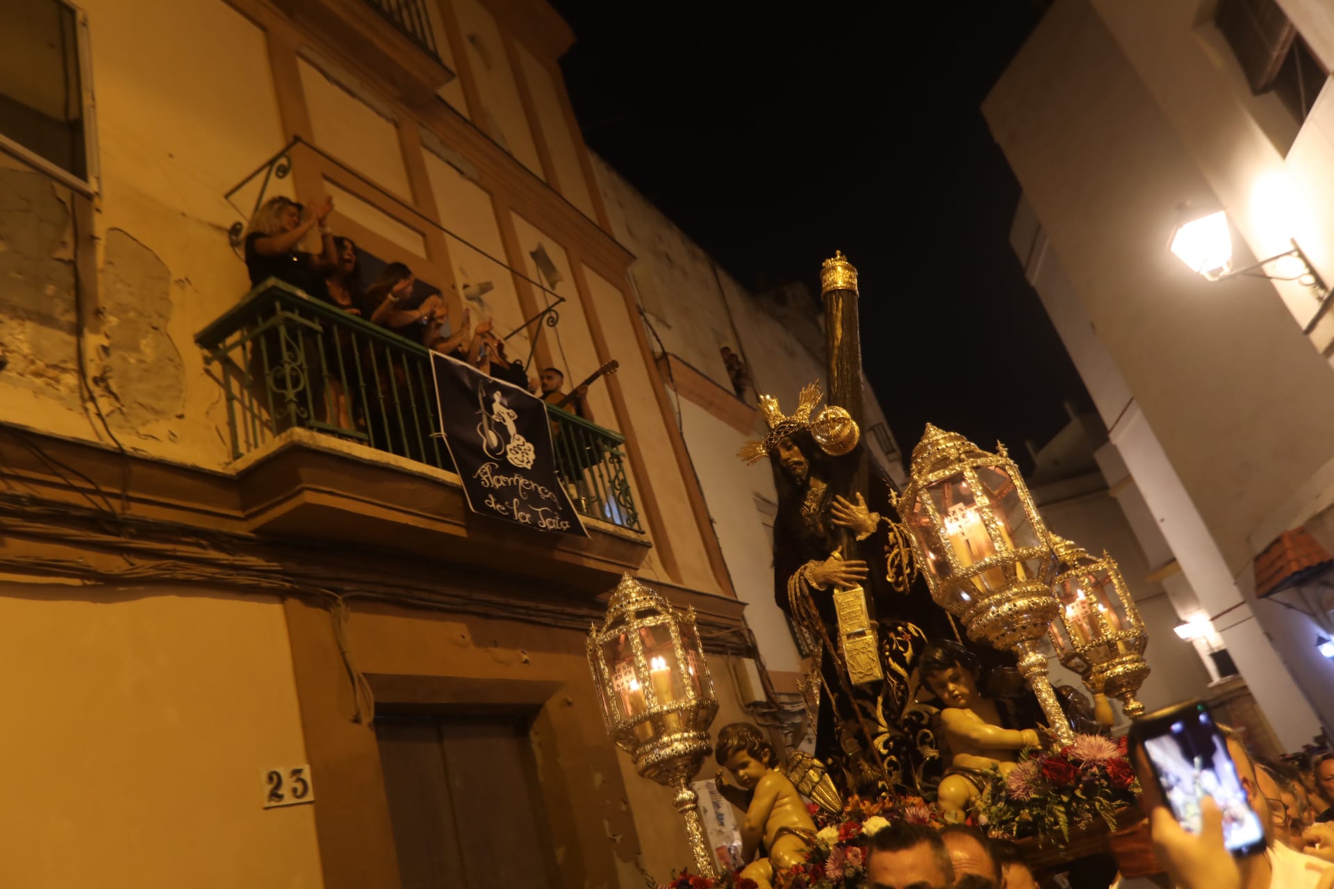Fotos: Culmina la histórica peregrinación del Señor de Cádiz