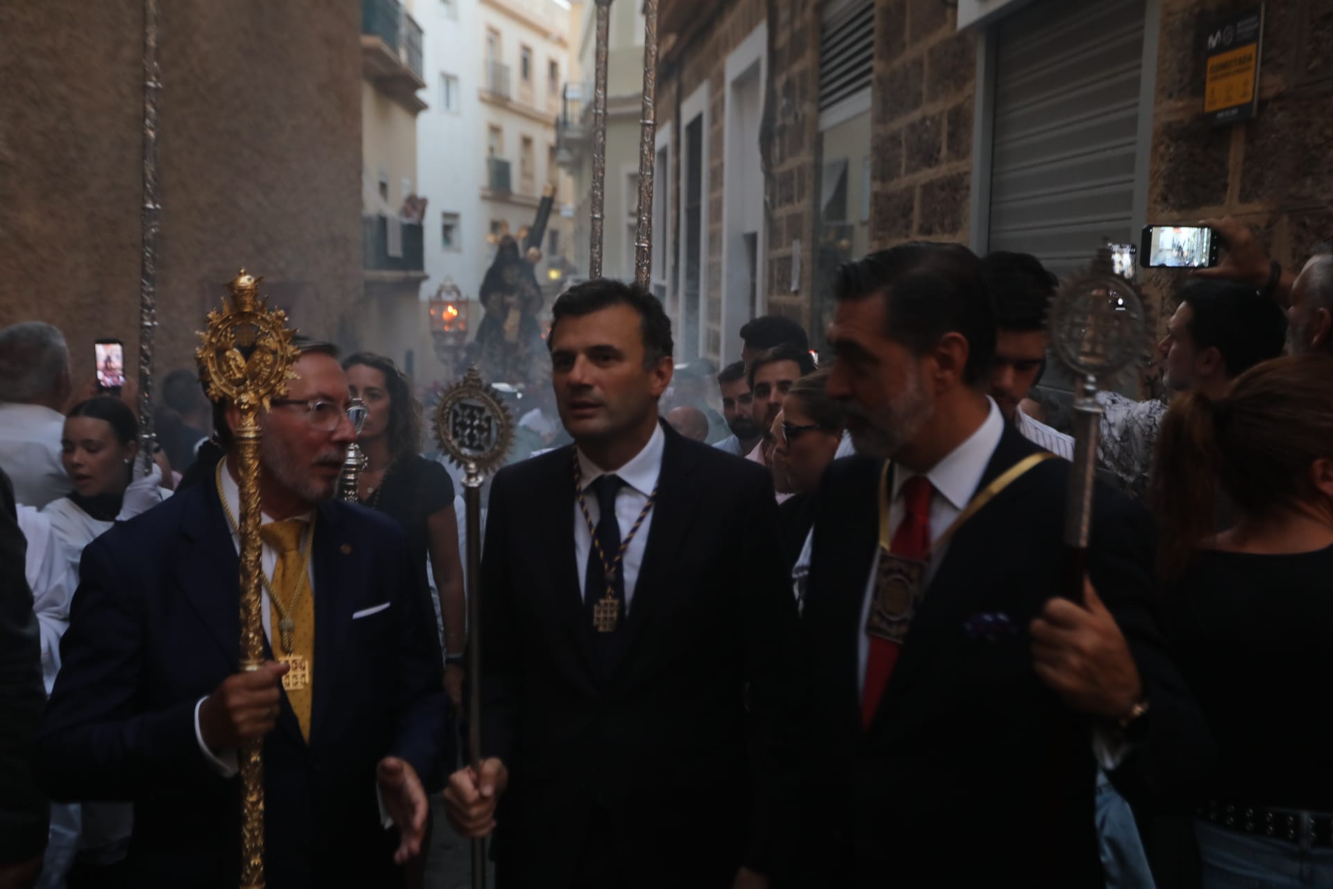 Fotos: Culmina la histórica peregrinación del Señor de Cádiz