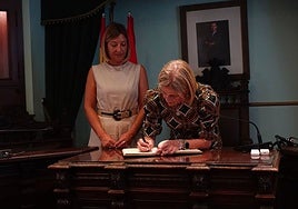 Jerez ratifica su hermanamiento con la localidad riojana de Haro