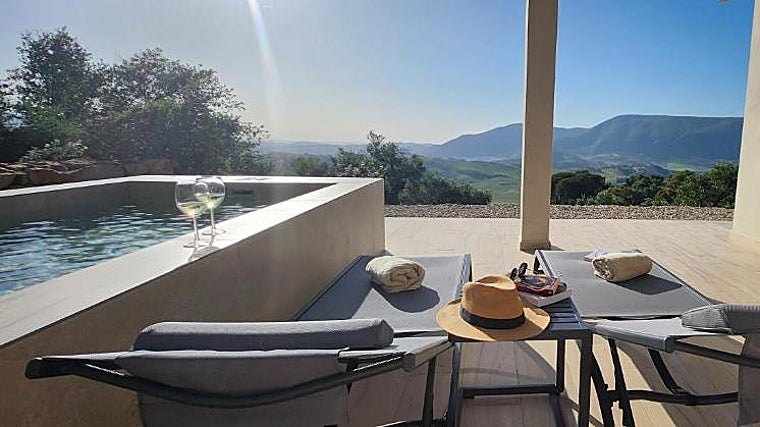 Alojamiento en El Gastor