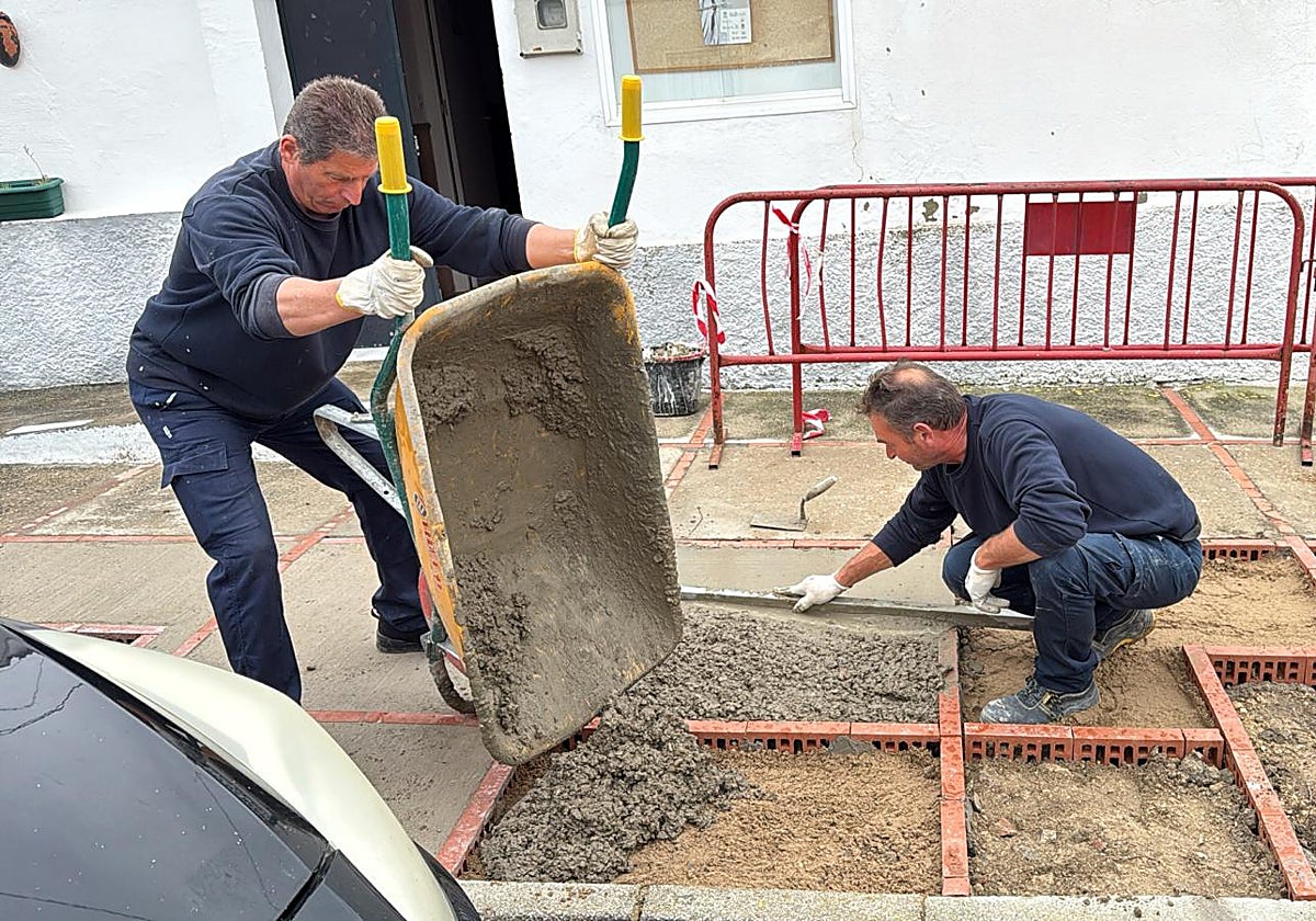 El Ayuntamiento realizará mejoras de seguridad vial y accesibilidad en la barriada de Princi Jerez