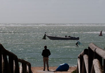 La Fiscalía tilda de «espectáculo lamentable» los paseos de las narcolanchas y exige una «respuesta firme»