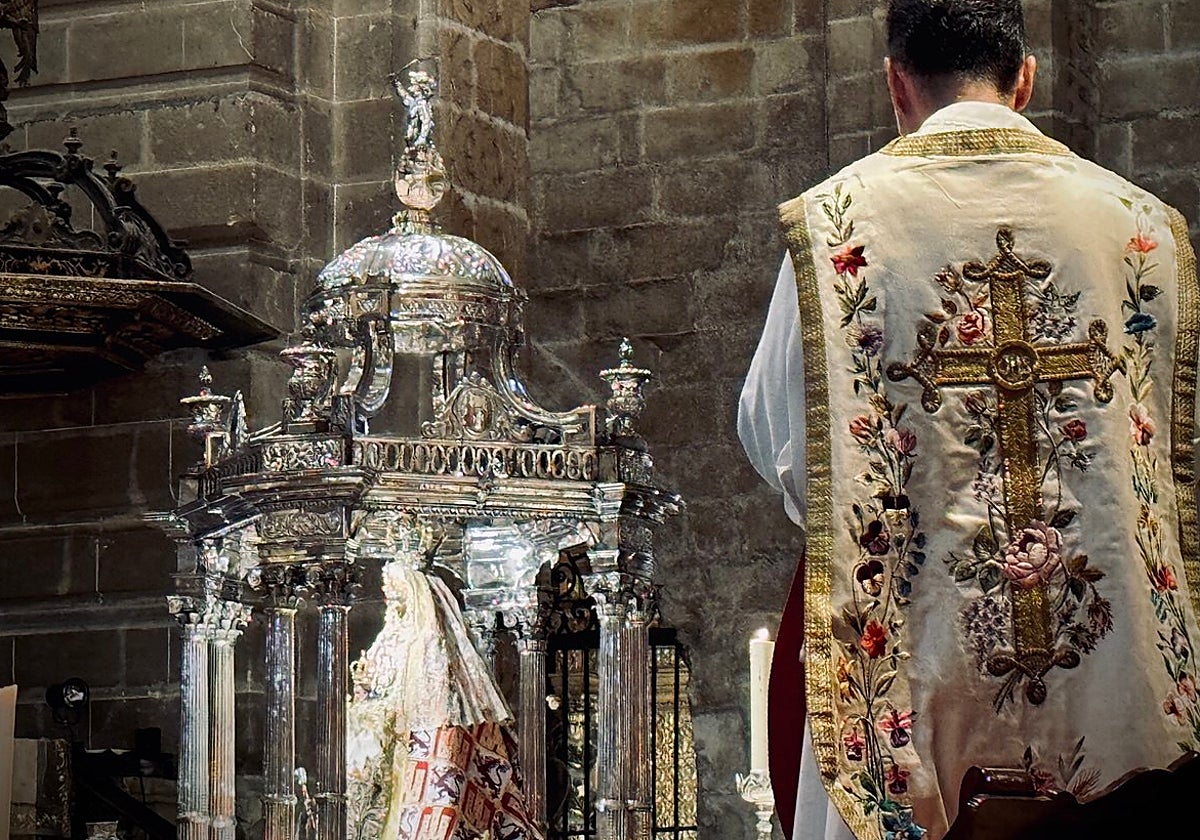 Horarios y recorrido de la procesión de la Virgen de los Milagros en El Puerto