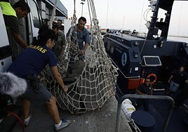 «Los abogados de los narcos siguen usando las carencias de los juzgados para conseguir reducirles las penas»
