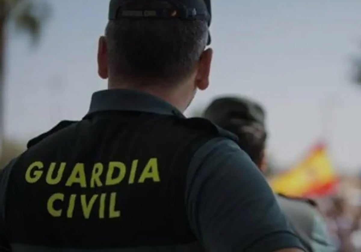 Pillados en Arcos tras robar sacos de cereales de una empresa