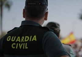 Pillados en Arcos tras robar sacos de cereales de una empresa