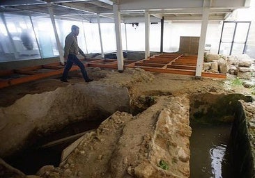 La Casa del Obispo vuelve a la luz gracias al 'Cádiz Romana'