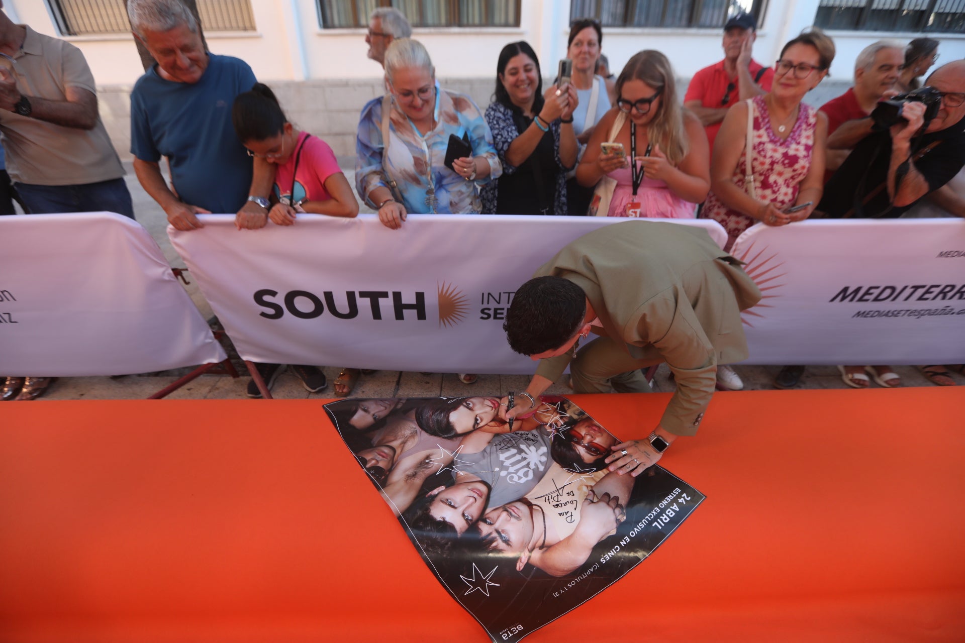 Cádiz se vuelca con el South Series Festival y lo hace suyo