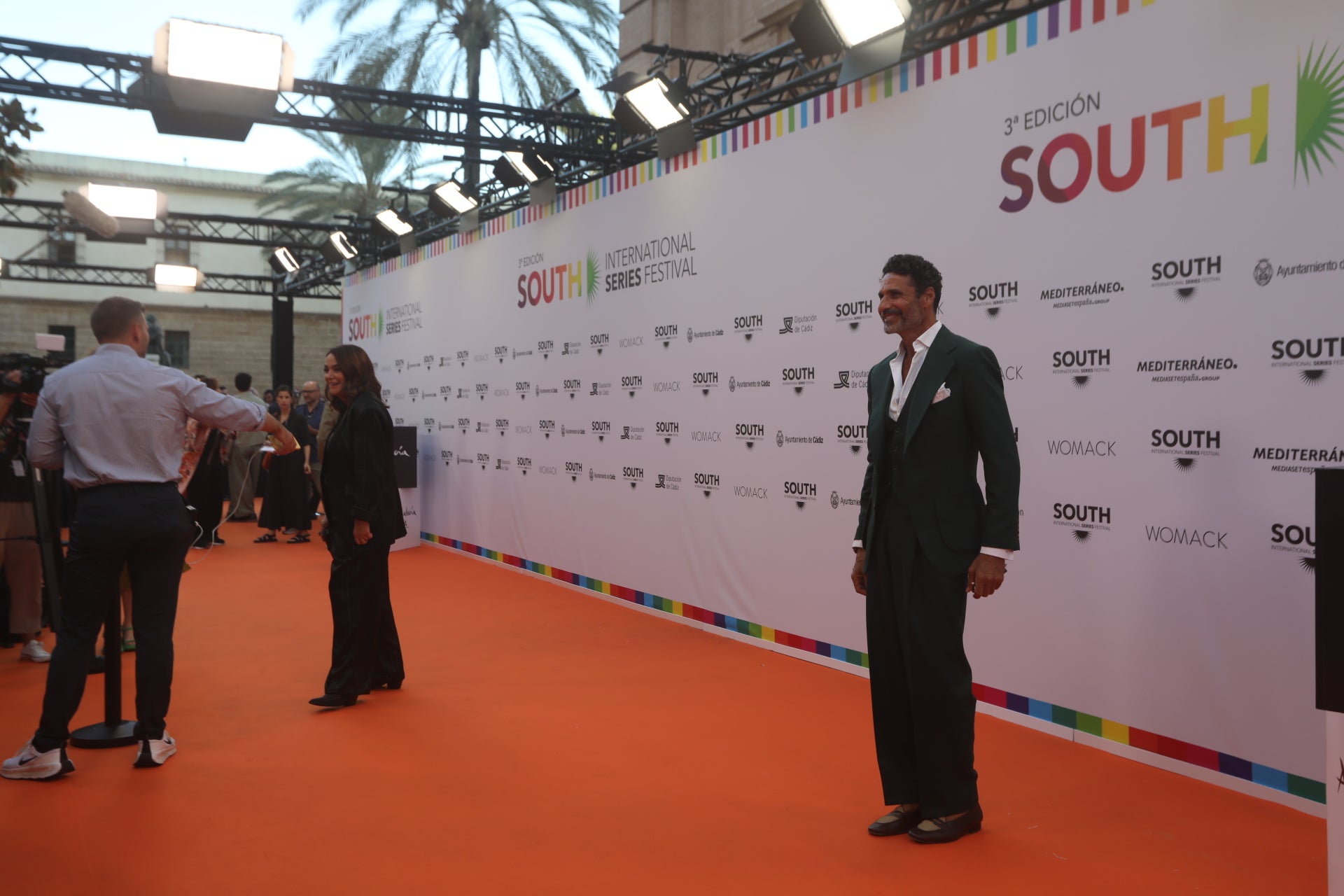 Cádiz se vuelca con el South Series Festival y lo hace suyo