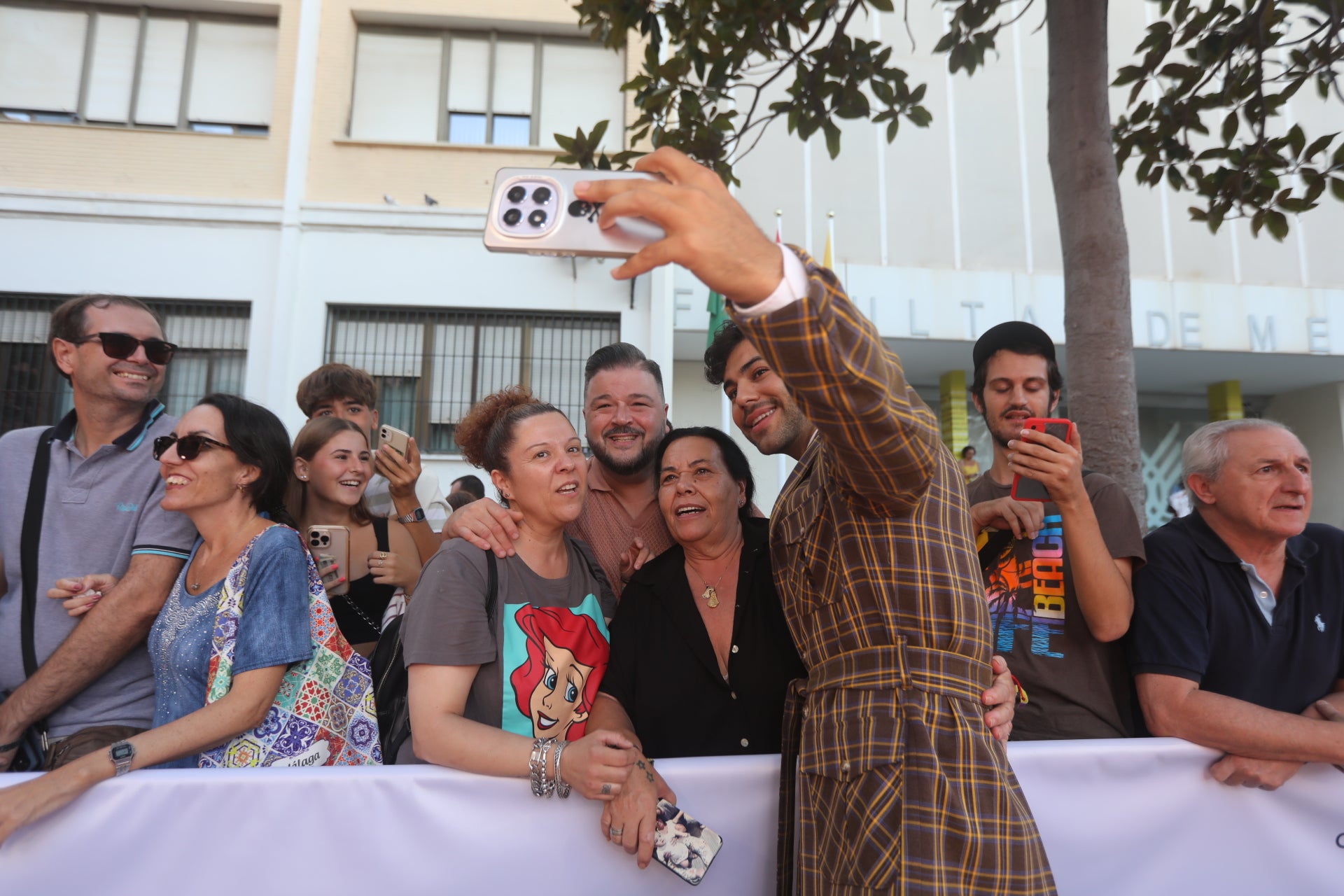 Cádiz se vuelca con el South Series Festival y lo hace suyo