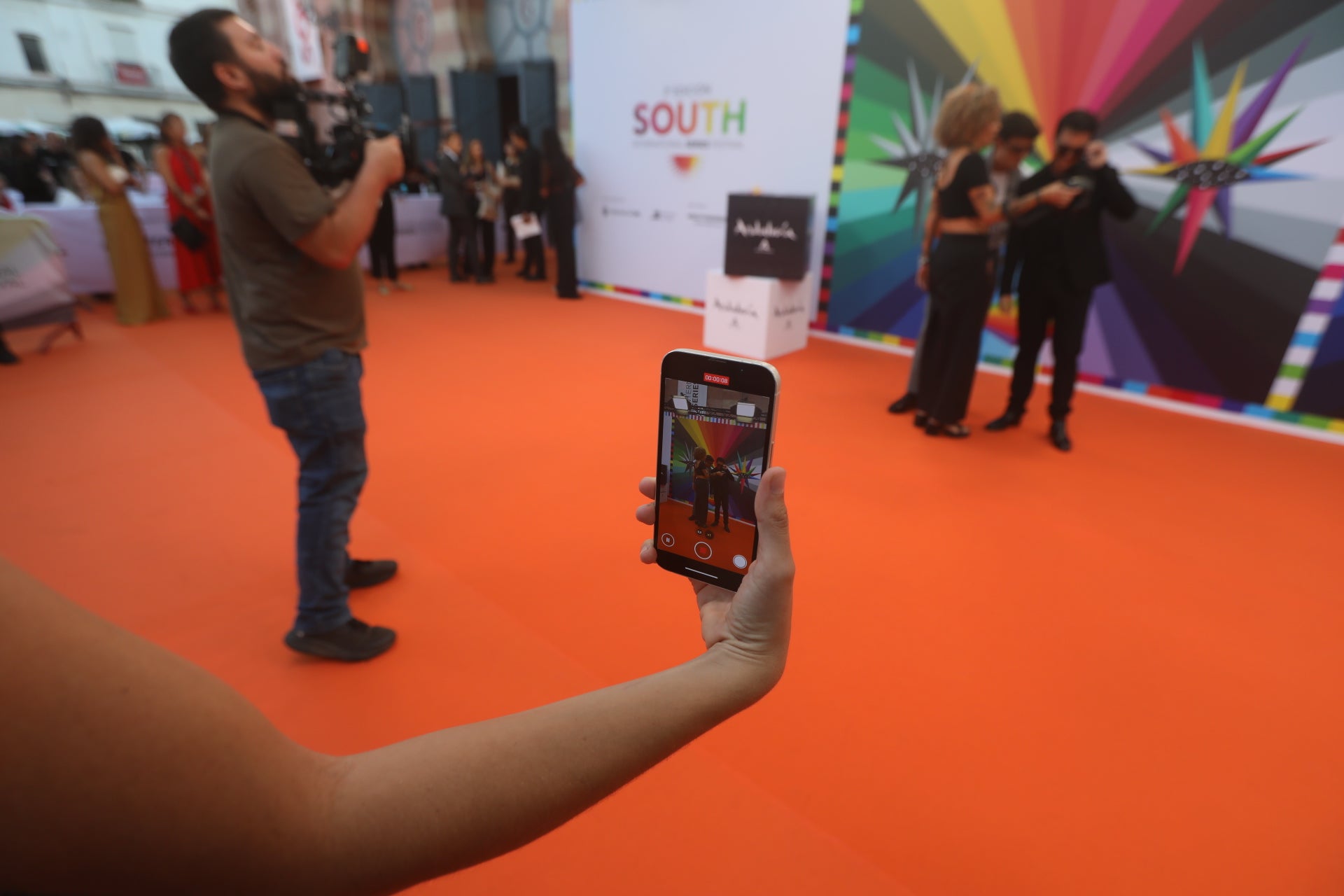 Cádiz se vuelca con el South Series Festival y lo hace suyo