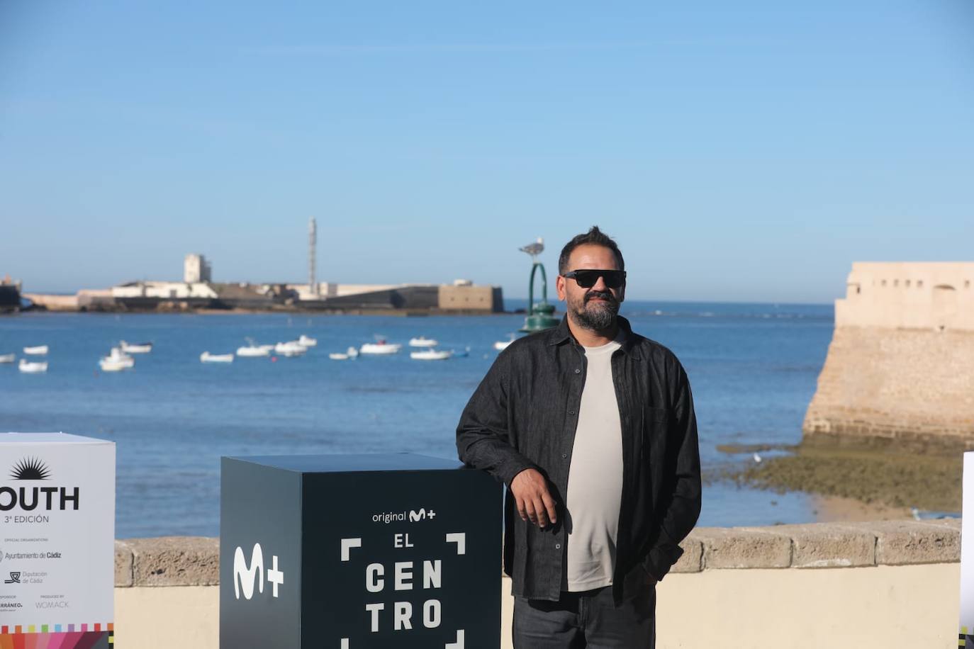 Arranca la tercera edición del South Series Festival de Cádiz