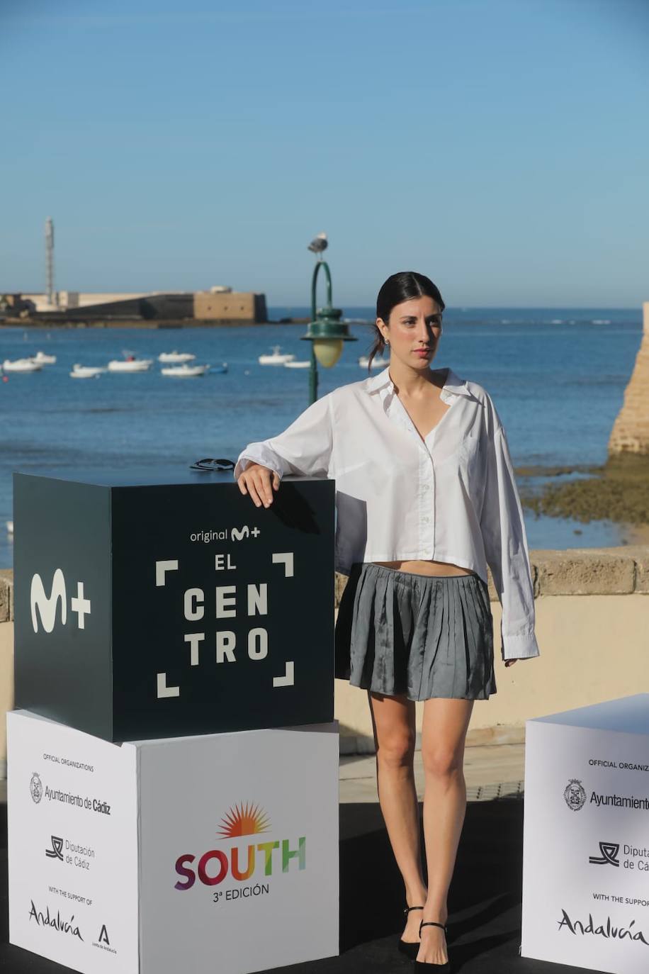 Arranca la tercera edición del South Series Festival de Cádiz
