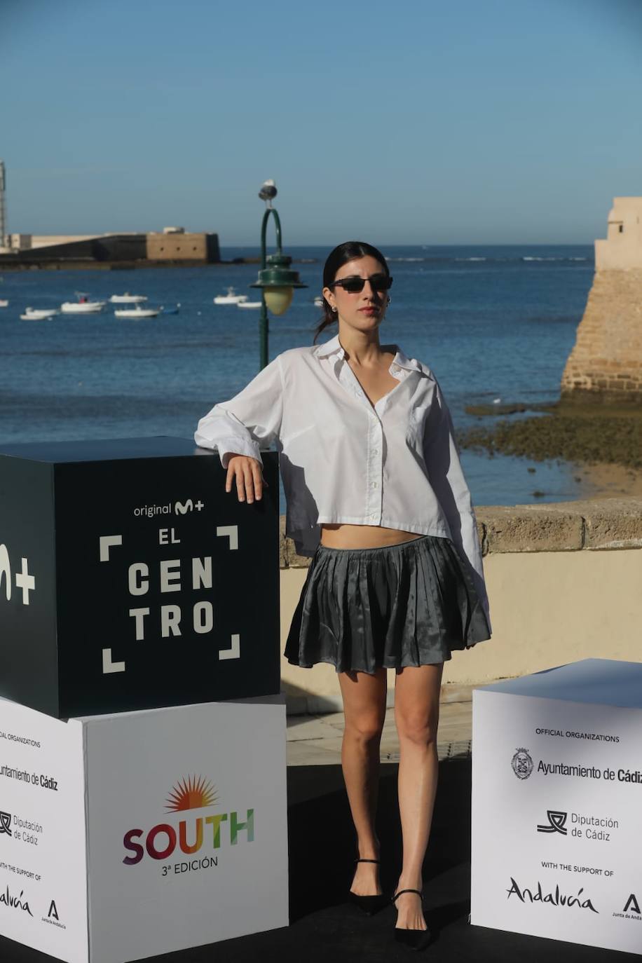 Arranca la tercera edición del South Series Festival de Cádiz