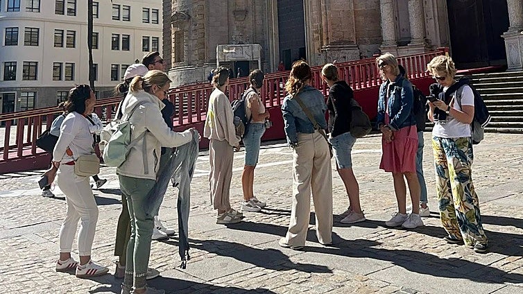 La provincia de Cádiz bate su récord de pernoctaciones en un mes de julio