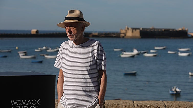 Un café con Fernando Trueba