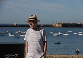 Un café con Fernando Trueba