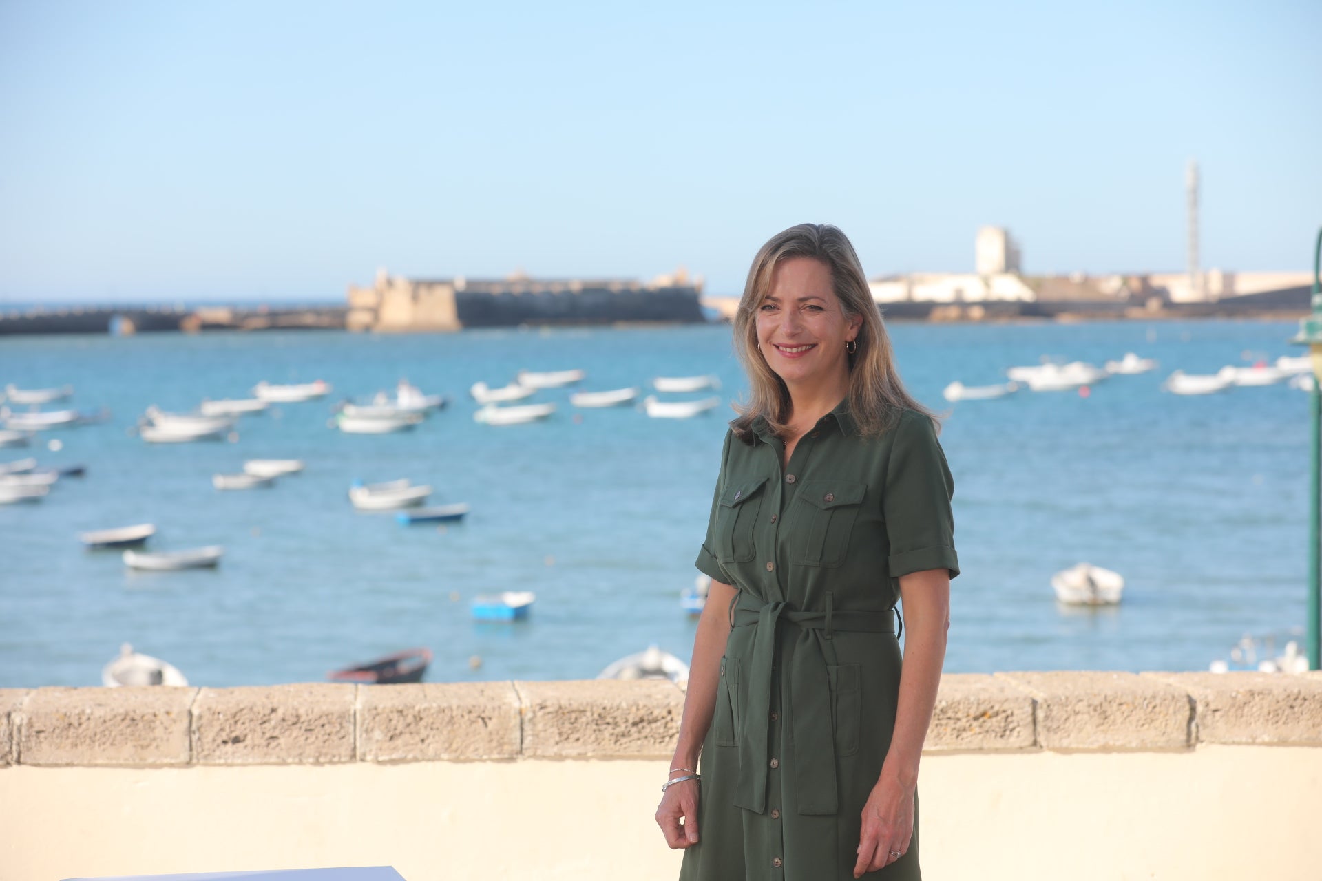 Paco León centra la expectación en La Caleta