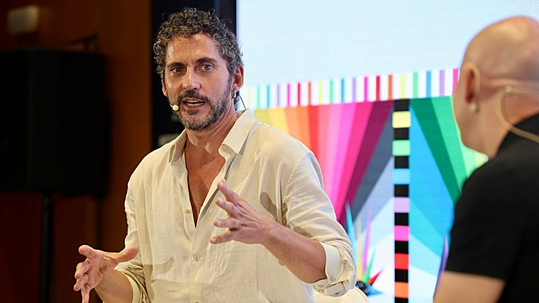 Paco León, en rueda de prensa