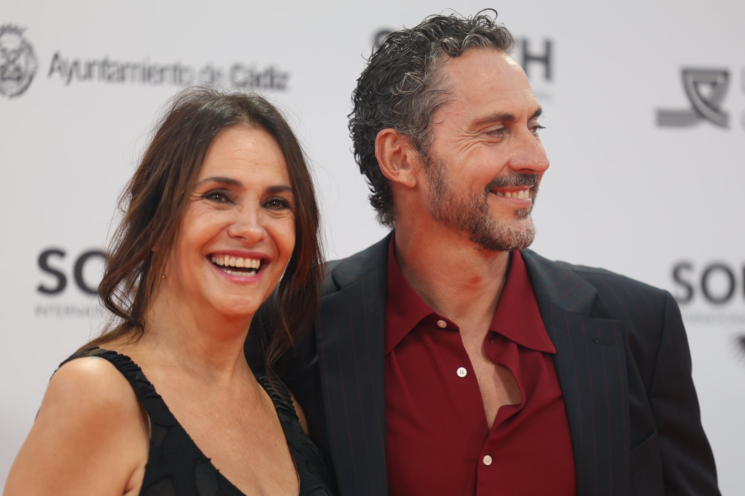 Así ha sido el desfile de estrellas en el South Series Festival este domingo