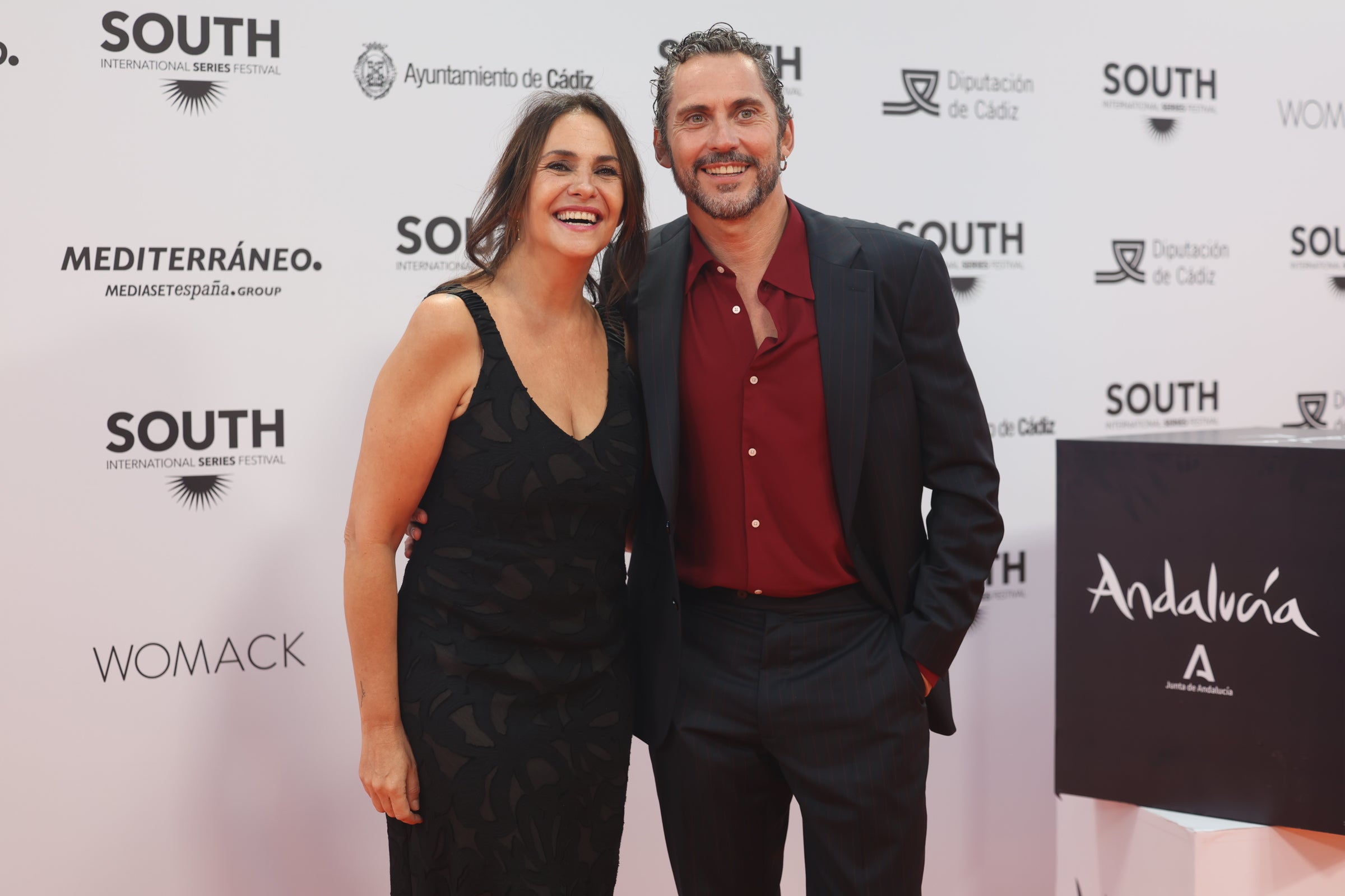 Así ha sido el desfile de estrellas en el South Series Festival este domingo