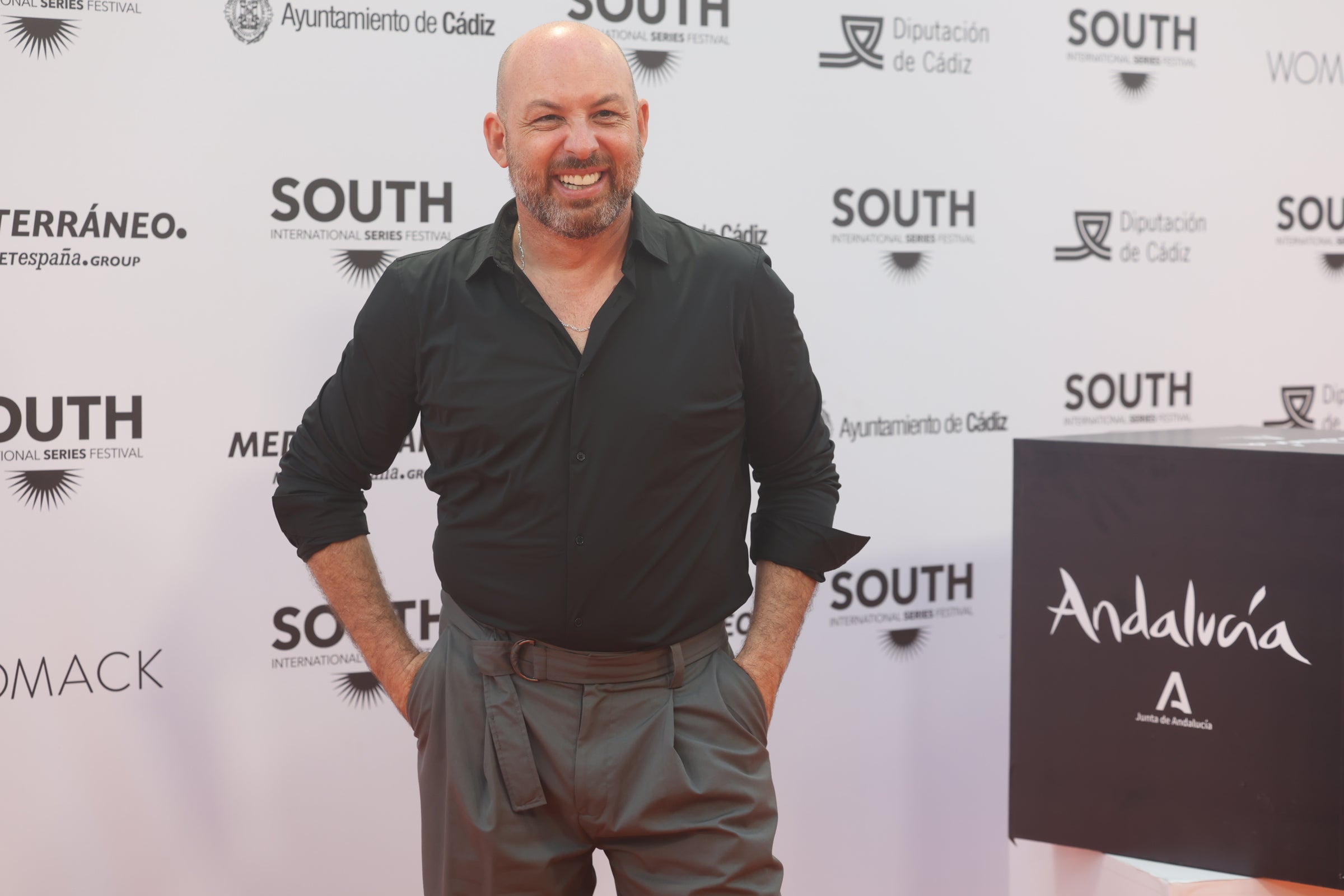 Así ha sido el desfile de estrellas en el South Series Festival este domingo