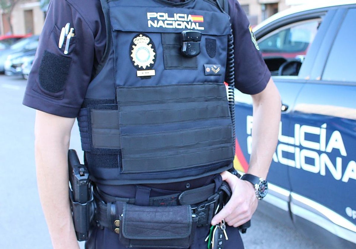 Roba de madrugada la recaudación del día anterior en una churrería de Algeciras