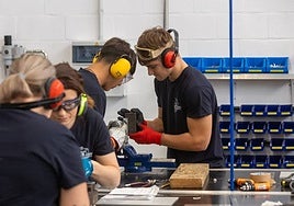 Más de 133.000 alumnos inician el curso en Cádiz en un año con la FP en expansión