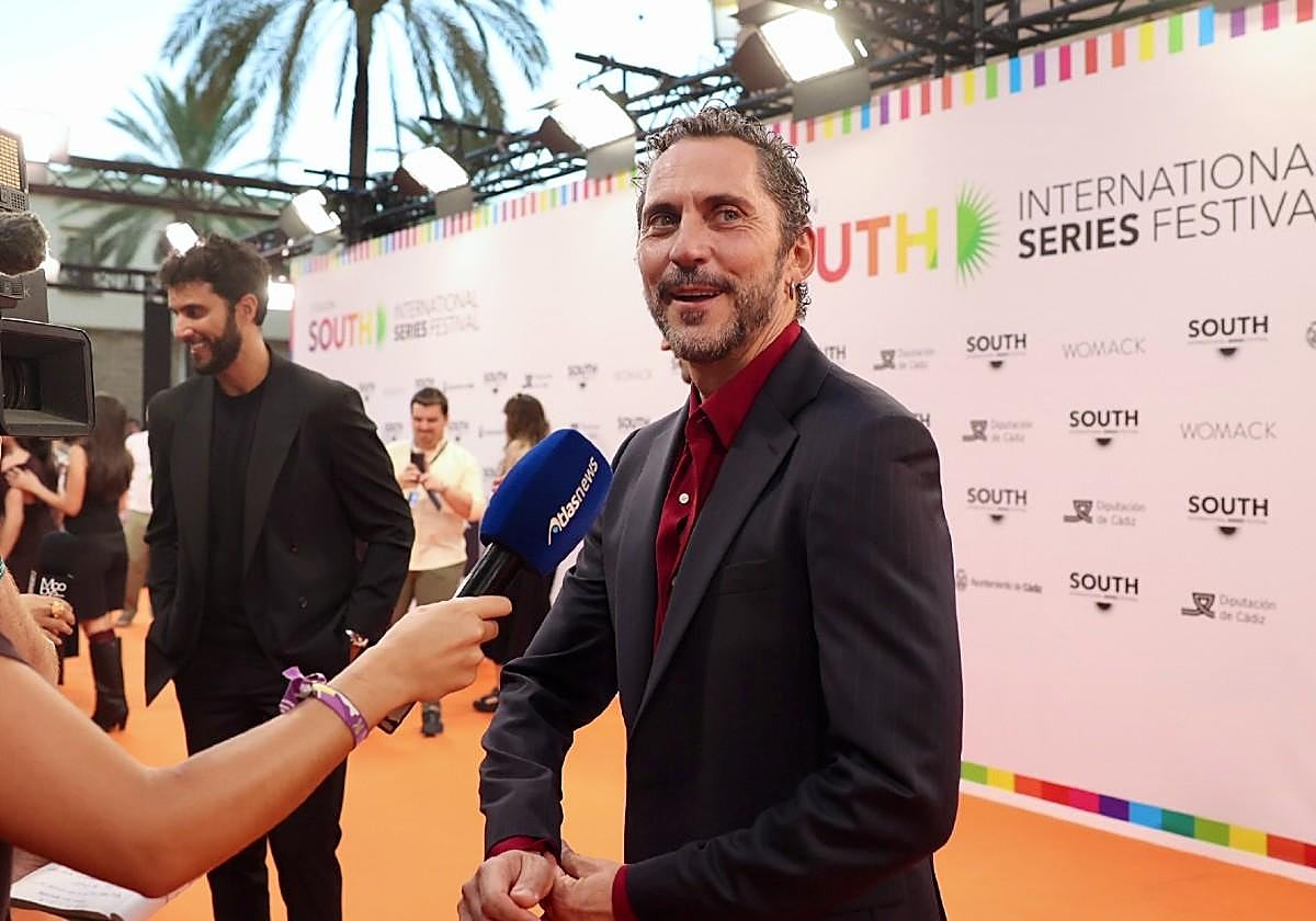 Paco León en el South Internacional Series Festival