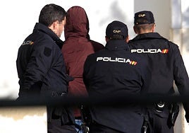 La criminalidad desciende en Cádiz un 3,1%, pero la capital triplica los casos de agresiones sexuales con penetración