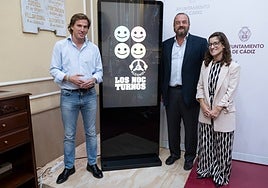 Cádiz premiará con cheques de 10 euros a los jóvenes que acrediten no haber bebido alcohol durante controles de la Policía Local