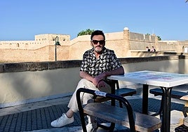 Fernando Tejero desvela cuál es su sueño en Cádiz
