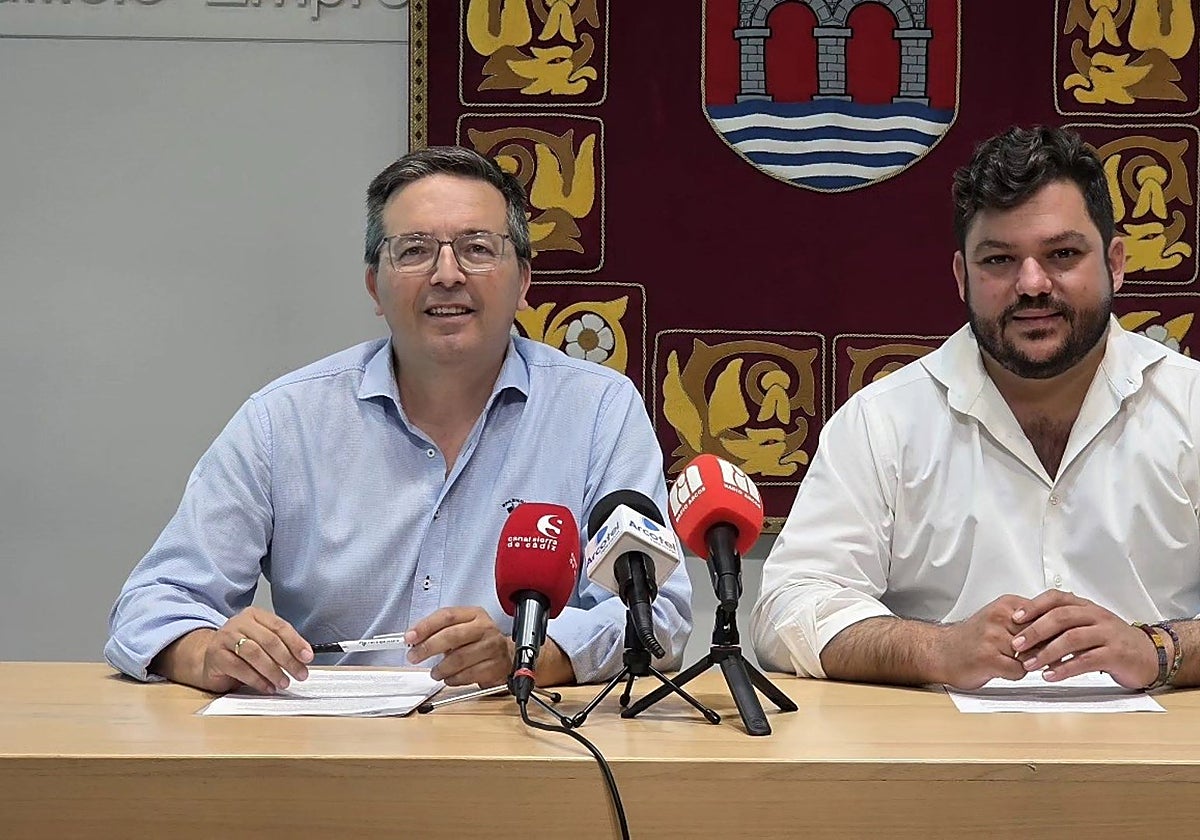 El alcalde de Arcos se muestra a favor de una comisión de investigación por supuesto «amaño» de oposiciones