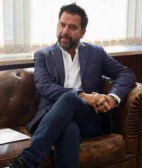 Imagen secundaria 2 - Fran González, delegado de la Zona Franca en Cádiz