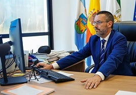 El alcalde de La Línea pide una reunión con el ministro Óscar Puente