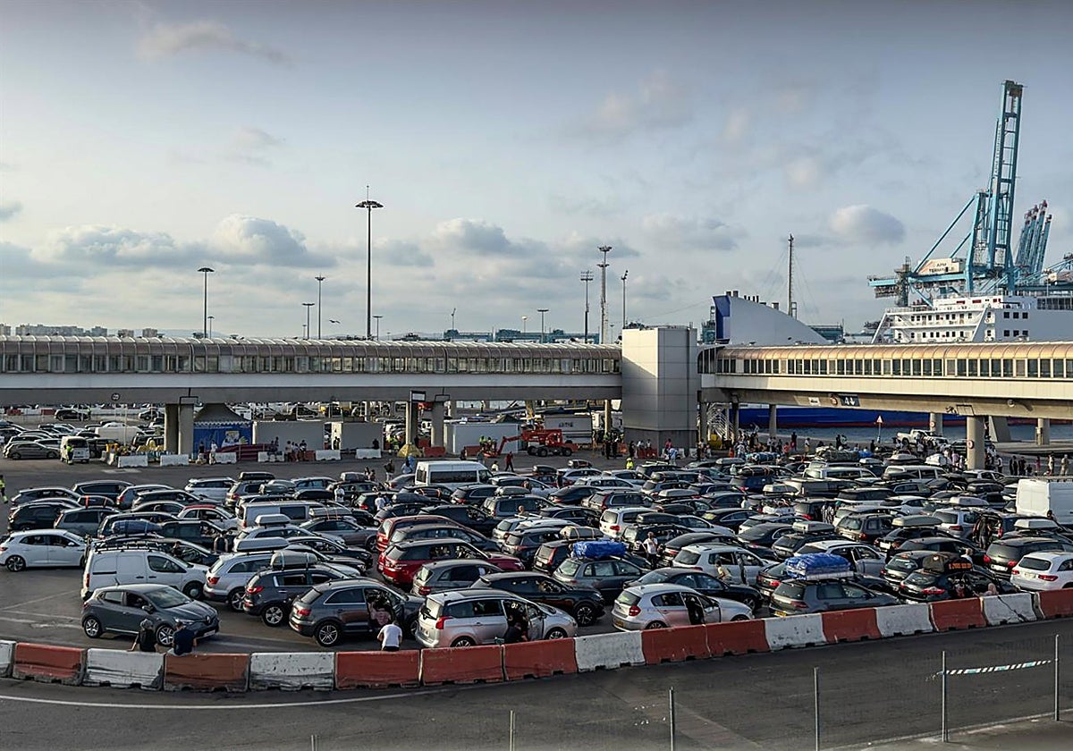 Algeciras y Tarifa superan los tres millones de pasajeros en la OPE