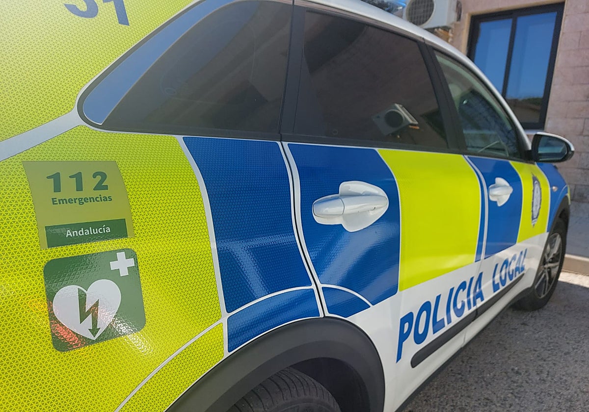 Conduce bajo los efectos de las drogas y choca intencionadamente contra otros vehículos en Algeciras