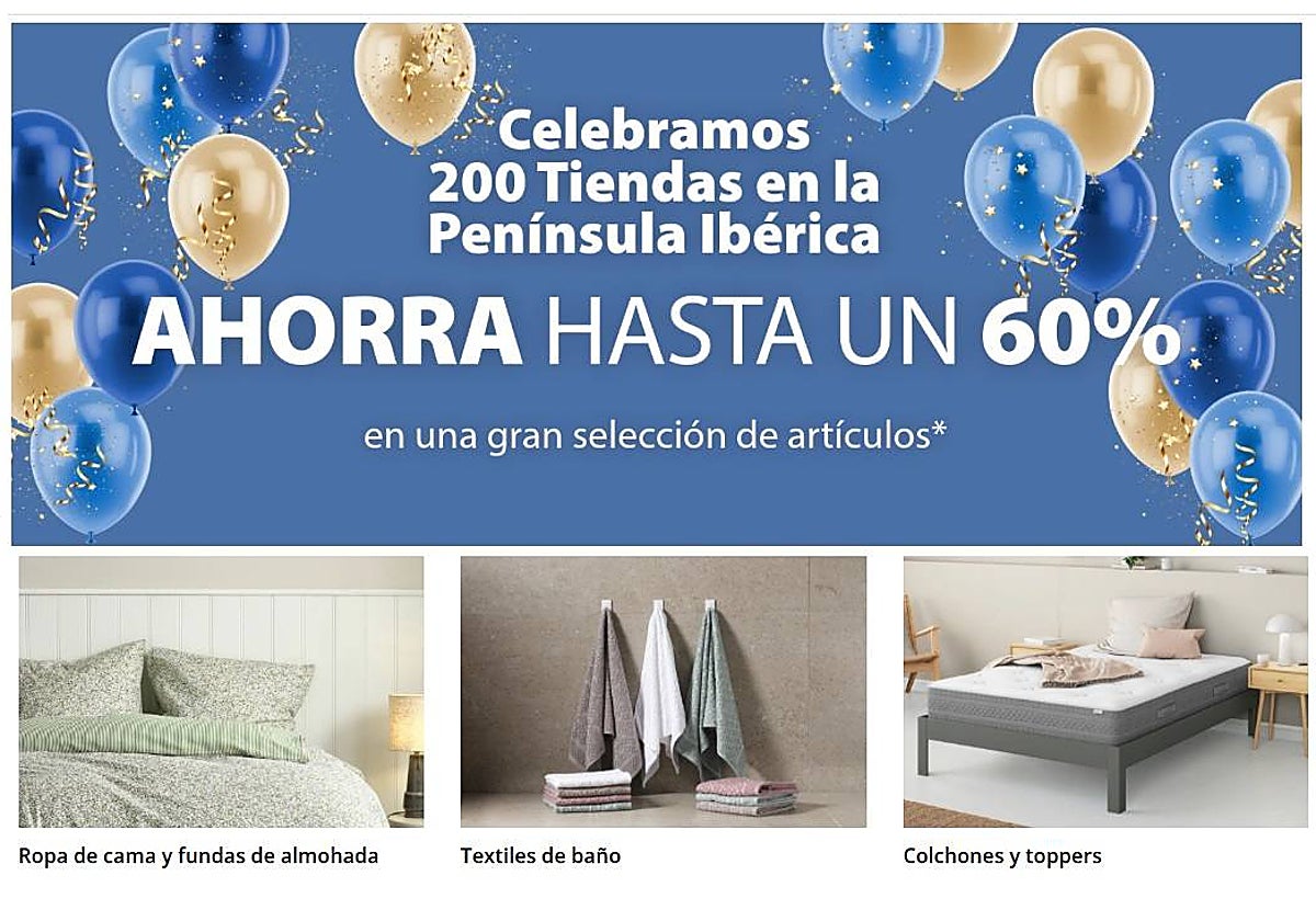 La campaña es una oportunidad para conseguir productos con grandes descuentos