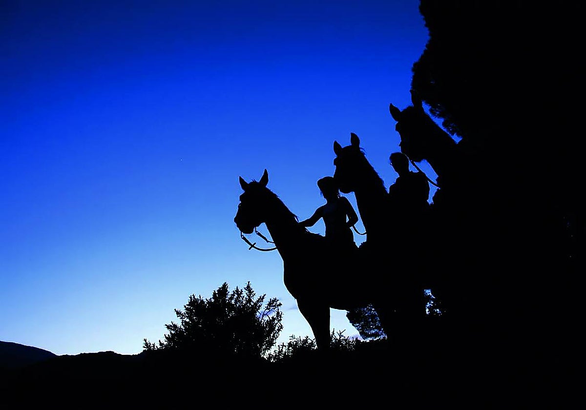 Sierra de Grazalema: El tambor del Llano