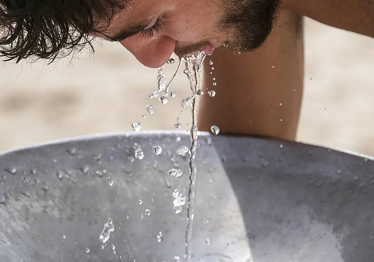 Aemet activa la alerta amarilla en la provincia de Cádiz: algunas zonas estarán cerca de los 40 grados