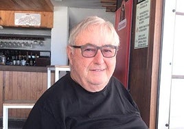 Arsenio Cueto: «Soy defensor de la cocina gaditana por sus buenos productos»