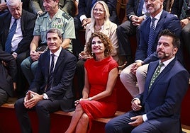 Zona Franca acusa a Sanz de «embarrar» la propuesta de la cesión de terrenos para el nuevo Hospital de Cádiz