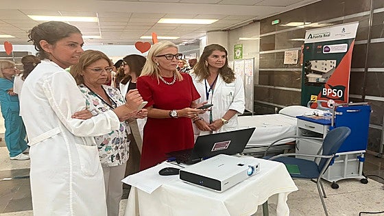 El Centro de Salud de Río San Pedro retomará su actividad de tarde la próxima semana
