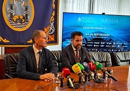 Zona Franca destaca la «fuerte presencia internacional» en el próximo Blue Zone Forum Navalia Meeting 2025