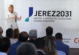 Ayuntamientos de toda la provincia respaldan la candidatura 'Jerez 2031, Capital Europea'