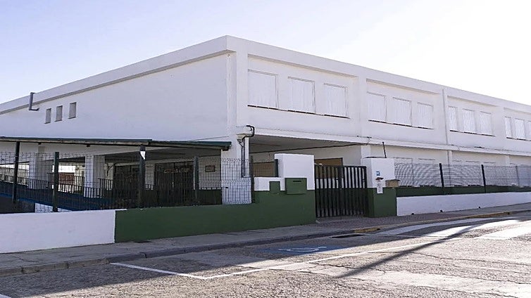 El alumnado de Jimena en huelga por falta de espacio vuelve a clase mientras la Junta busca una solución definitiva