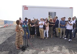 Nuevo hospital de Cádiz: Montero deja la puerta abierta a una posible modificación del convenio