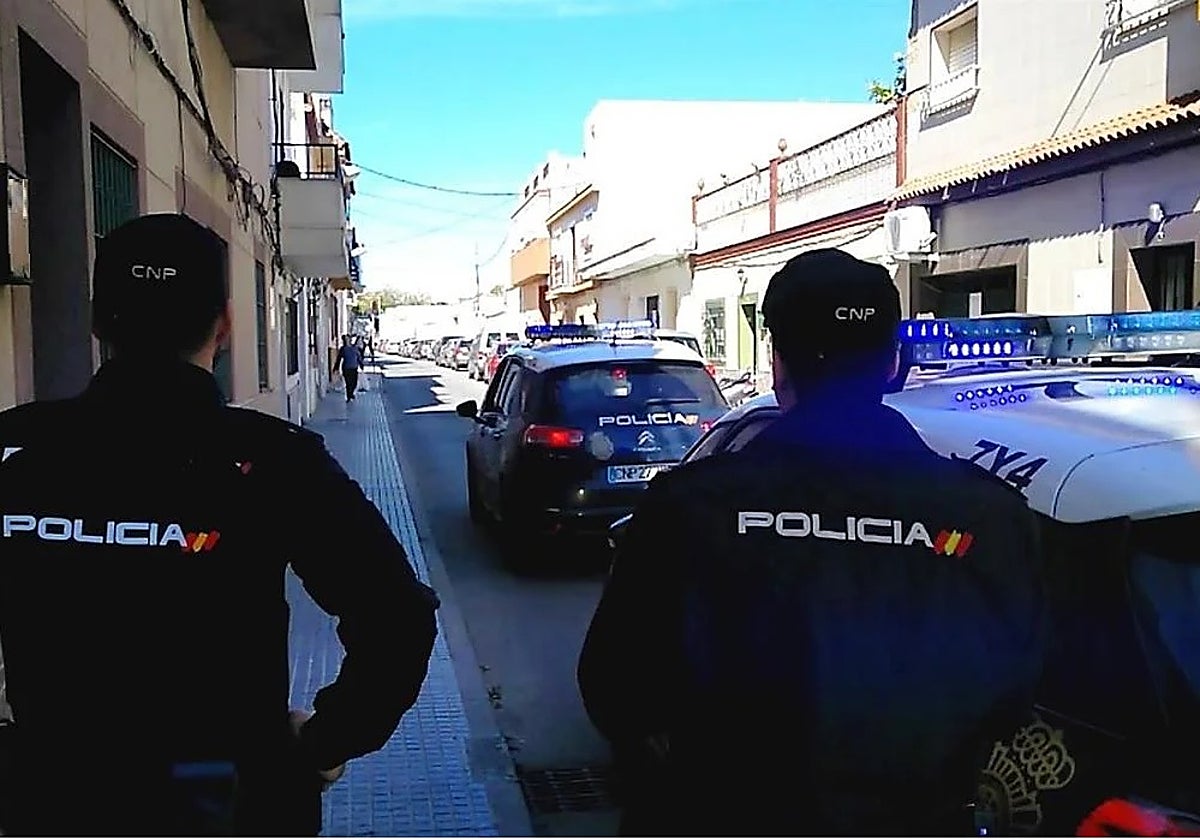 Un disparo en la cabeza acaba con la vida de un joven en Jerez
