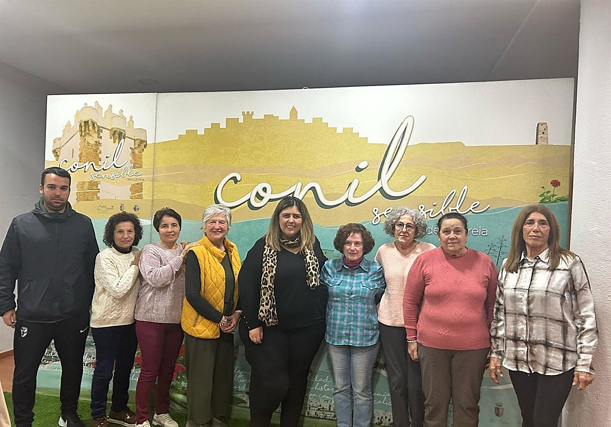 La lucha contra la droga y otras adicciones en Conil une a un grupo de madres: «Nos está costando»